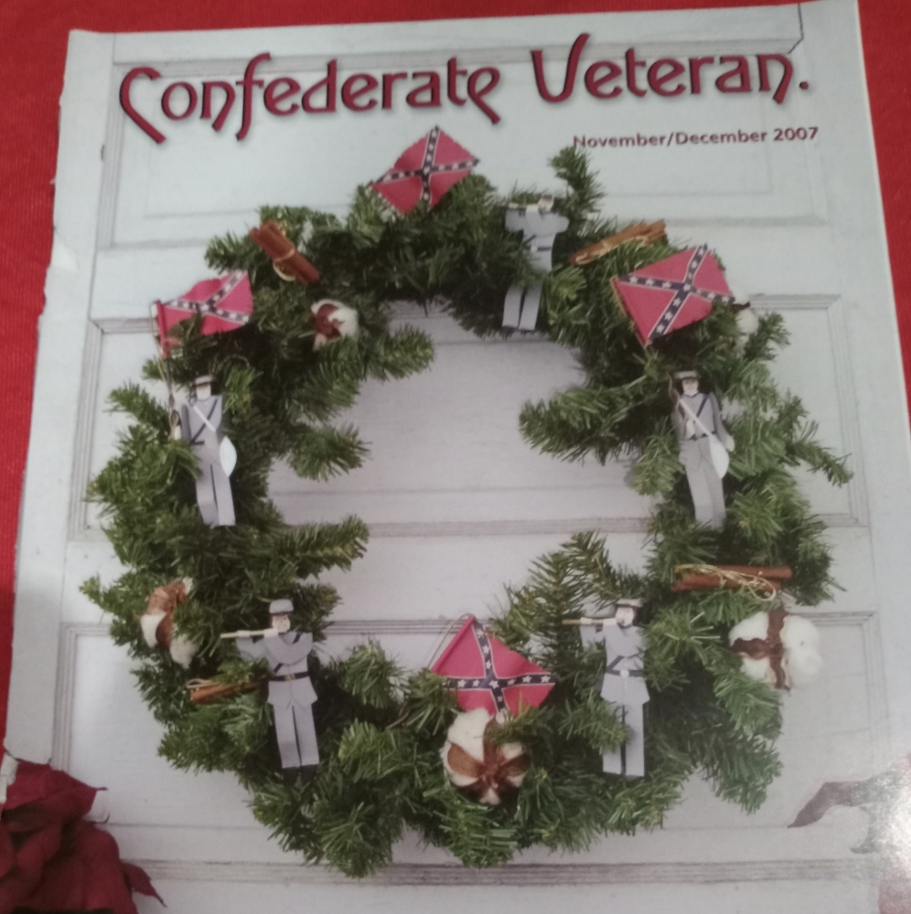 Confederate Veteran Magazine
